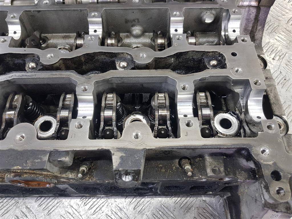 головка блока цилиндров (гбц) MERCEDES-BENZ Sprinter  A6510101120, 31680 рублей, Москва