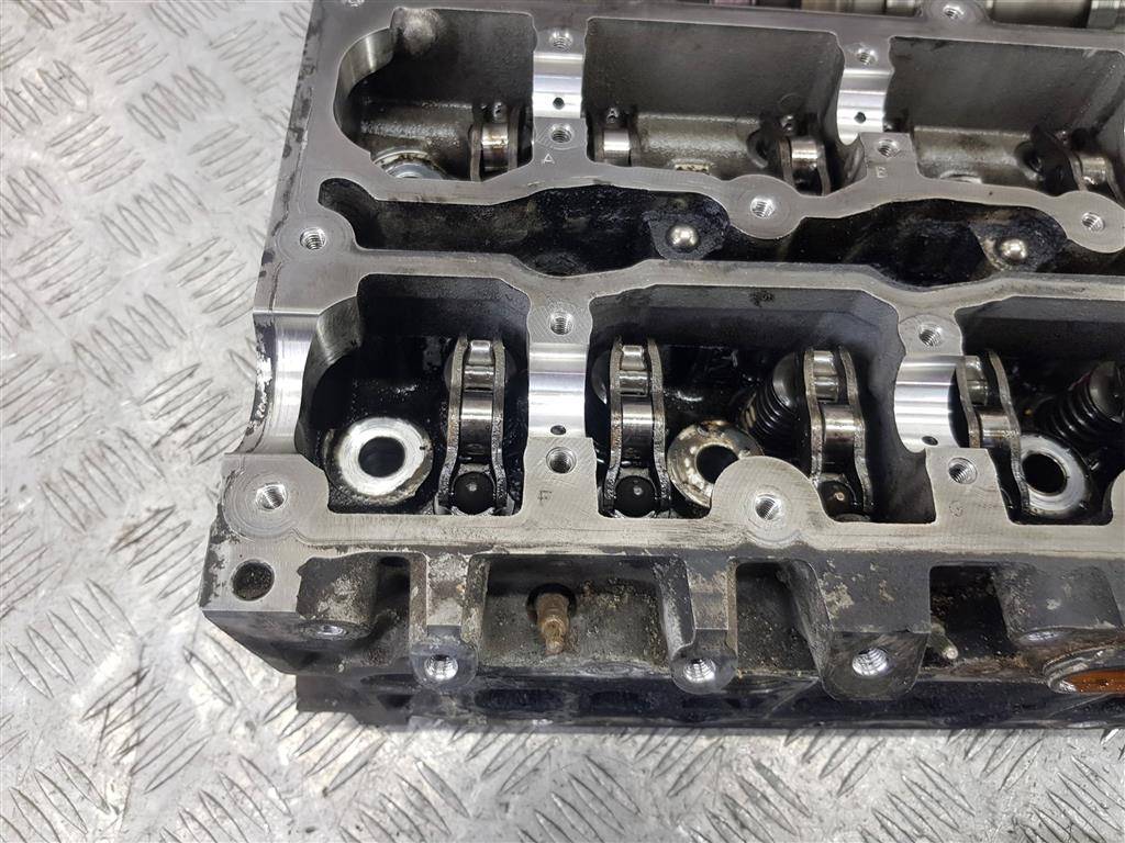 головка блока цилиндров (гбц) MERCEDES-BENZ Sprinter  A6510101120, 31680 рублей, Москва