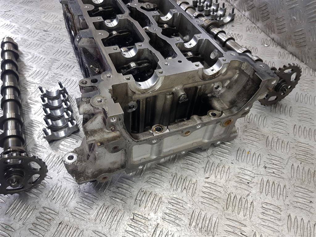 головка блока цилиндров (гбц) MERCEDES-BENZ Sprinter  A6510101120, 31680 рублей, Москва