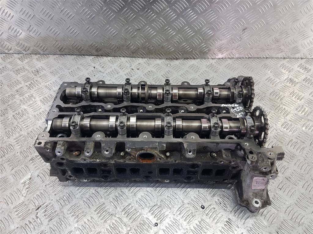 головка блока цилиндров (гбц) MERCEDES-BENZ Sprinter  A6510101120, 31680 рублей, Москва