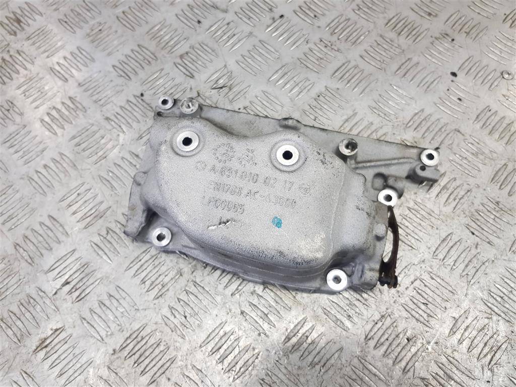 крышка двигателя MERCEDES-BENZ Sprinter  A6510100217, 3279 рублей, Москва