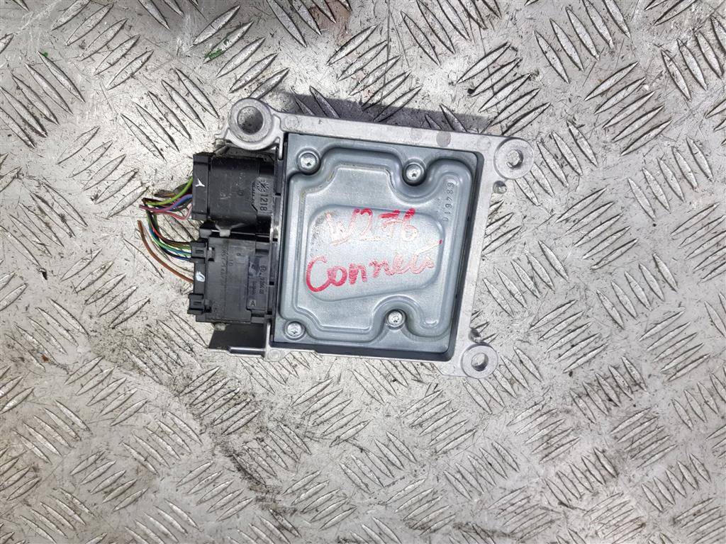 блок управления srs (air bag) FORD Tourneo Connect  1710196, 1550 рублей, Москва