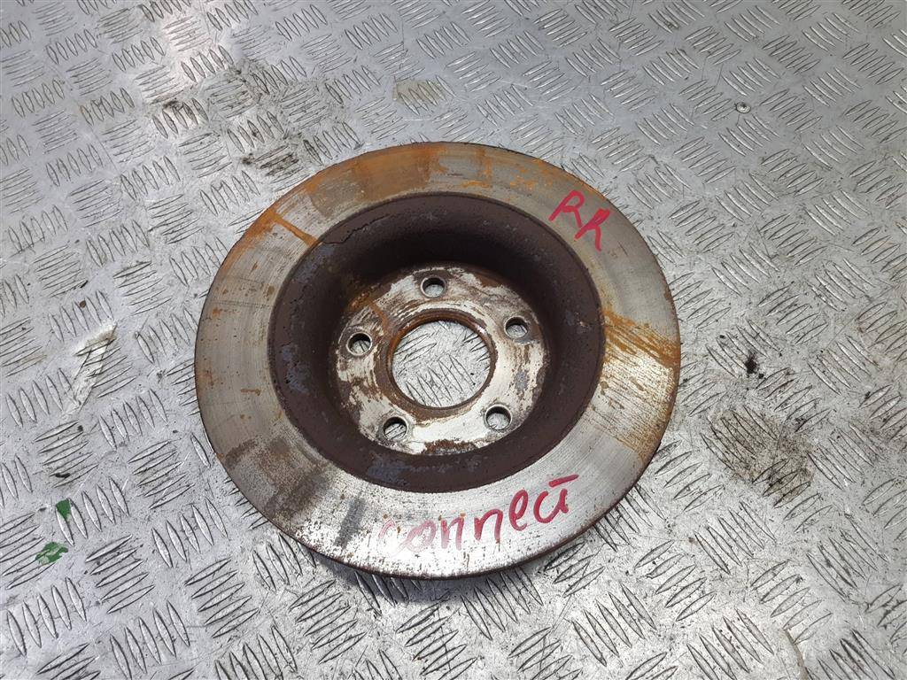 диск тормозной FORD Tourneo Connect  1362868, 1780 рублей, Москва