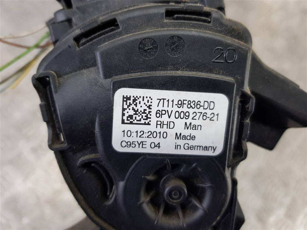 педаль газа FORD Tourneo Connect  2139887, 750 рублей, Москва