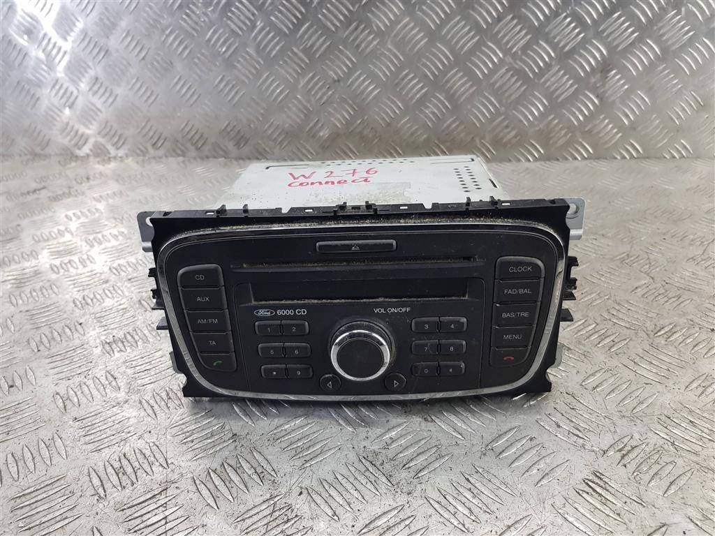 магнитола FORD Tourneo Connect  1803006, 5230 рублей, Москва
