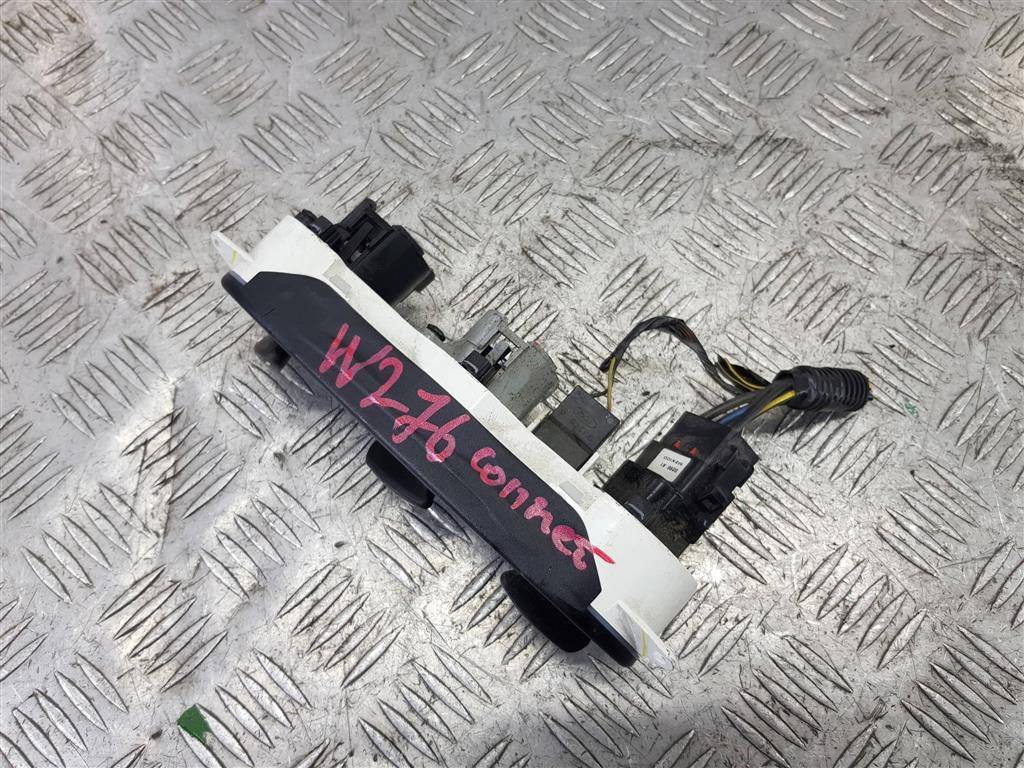 блок управления печкой FORD Tourneo Connect  5225337, 2930 рублей, Москва