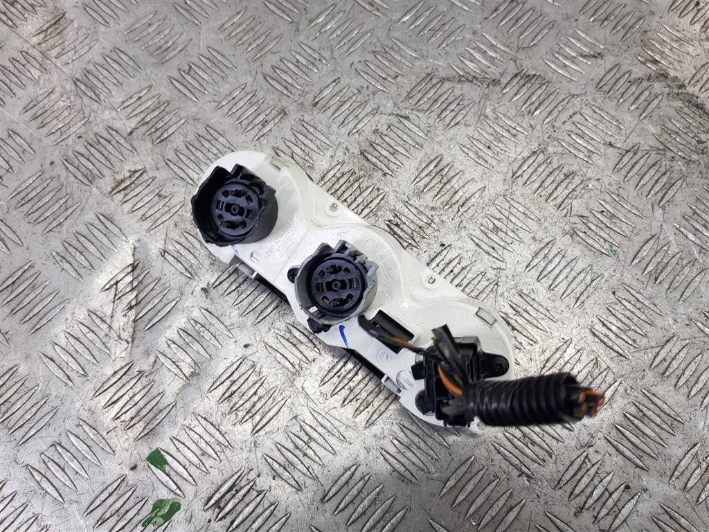 блок управления печкой FORD Tourneo Connect  5225337, 2930 рублей, Москва