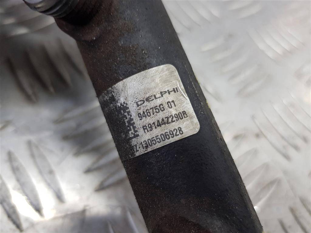 рампа топливная Peugeot Partner  1570Q4, 980 рублей, Москва