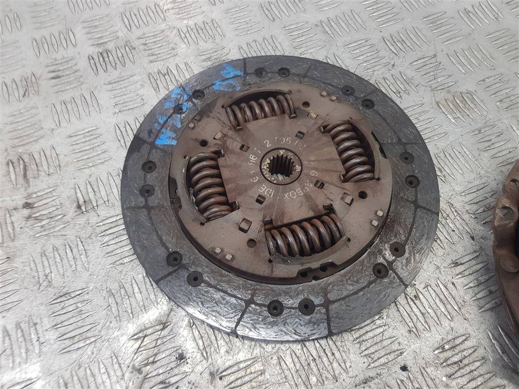 сцепление Peugeot Partner  2052Z0, 2470 рублей, Москва