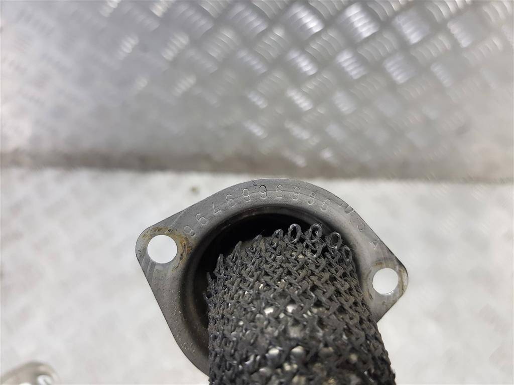 трубка егр Fiat Scudo  9646996980, 750 рублей, Москва