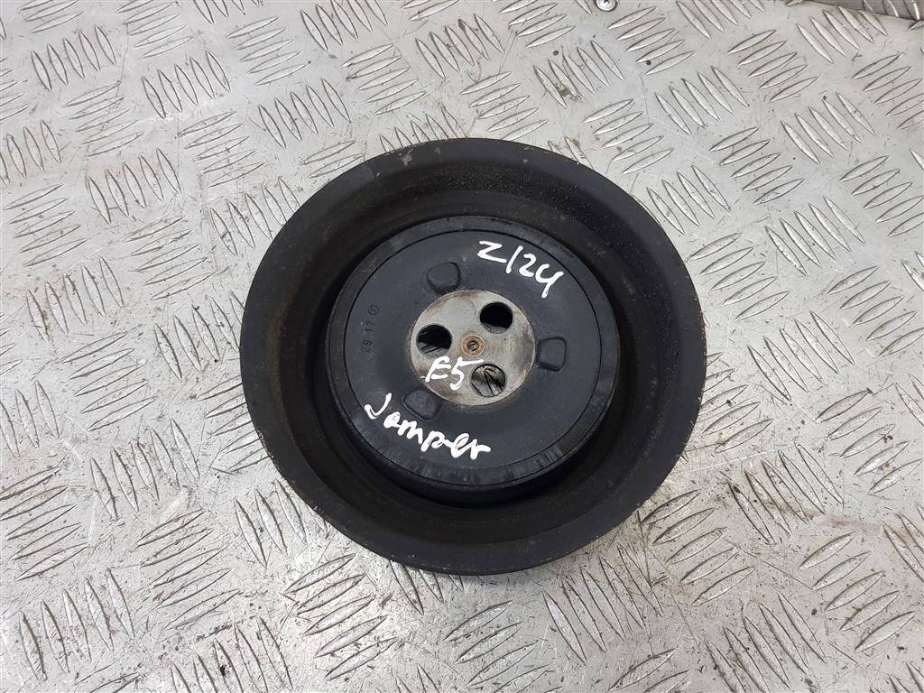 шкив коленвала Citroen Jumper  9677608180, 2470 рублей, Москва