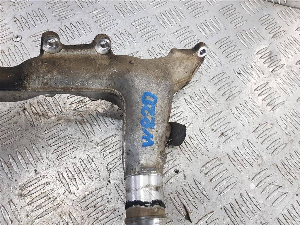 фланец системы охлаждения FORD Transit  1839742, 2240 рублей, Москва