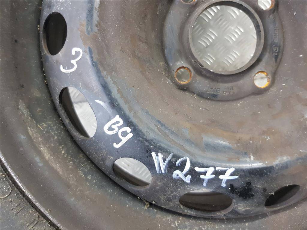 диск колесный Peugeot Partner  5401S6, 1900 рублей, Москва