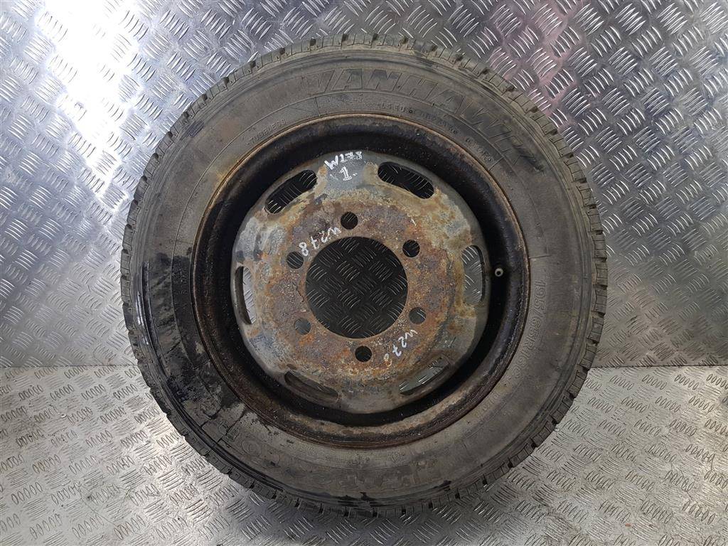 диск колесный Iveco Daily  504003565, 7190 рублей, Москва