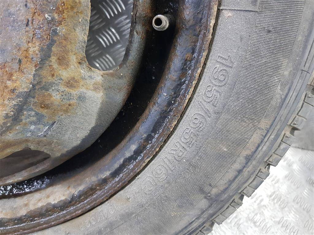 диск колесный Iveco Daily  504003565, 7190 рублей, Москва