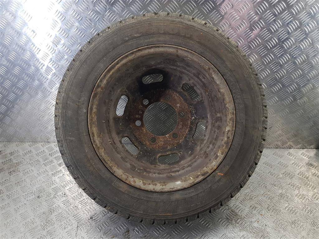 диск колесный Iveco Daily  504003565, 7190 рублей, Москва