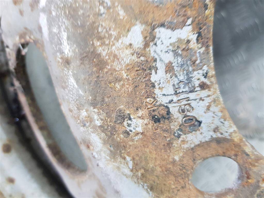 диск колесный Iveco Daily  504003565, 7190 рублей, Москва