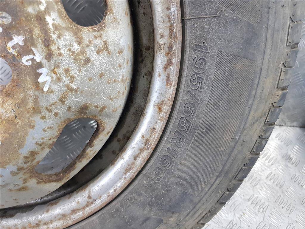 диск колесный Iveco Daily  504003565, 7190 рублей, Москва