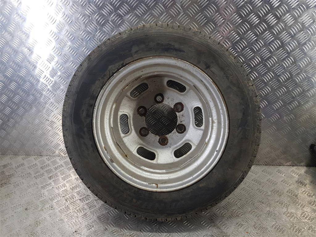 диск колесный Iveco Daily  504003565, 7190 рублей, Москва