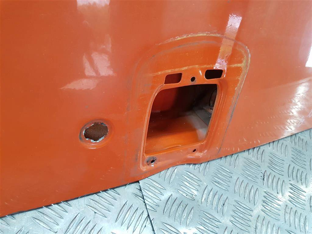 дверь Iveco Daily  99460119, 4430 рублей, Москва