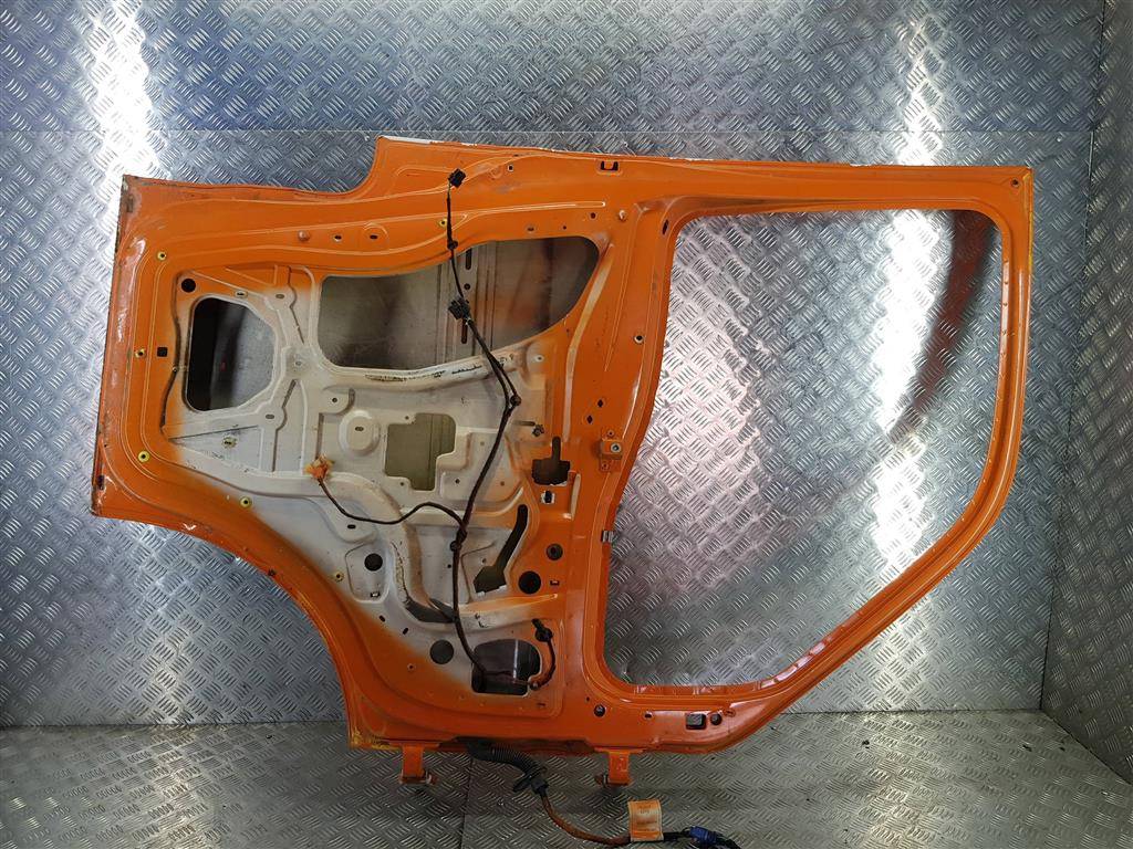 дверь Iveco Daily  99460119, 4430 рублей, Москва