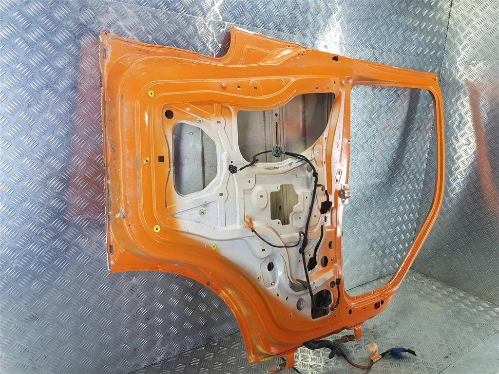 дверь Iveco Daily  99460119, 4430 рублей, Москва