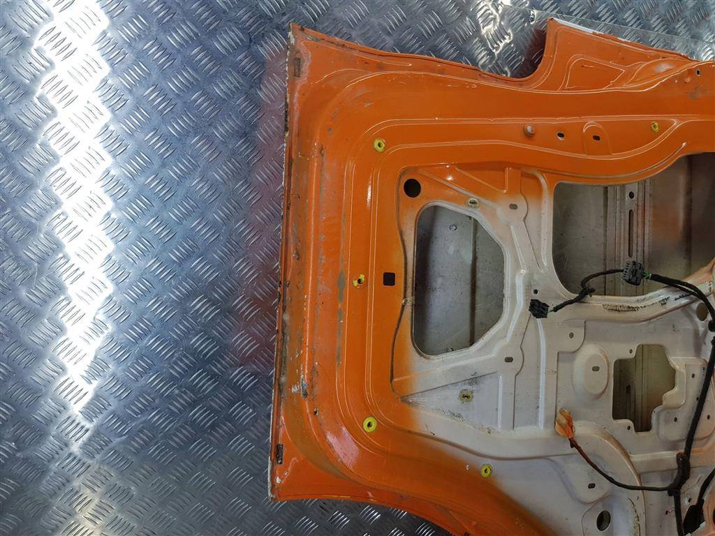 дверь Iveco Daily  99460119, 4430 рублей, Москва