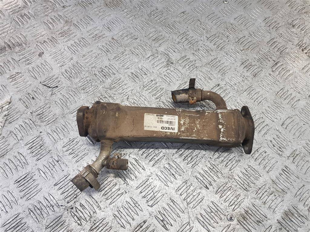 радиатор егр Iveco Daily  504158592, 2010 рублей, Москва