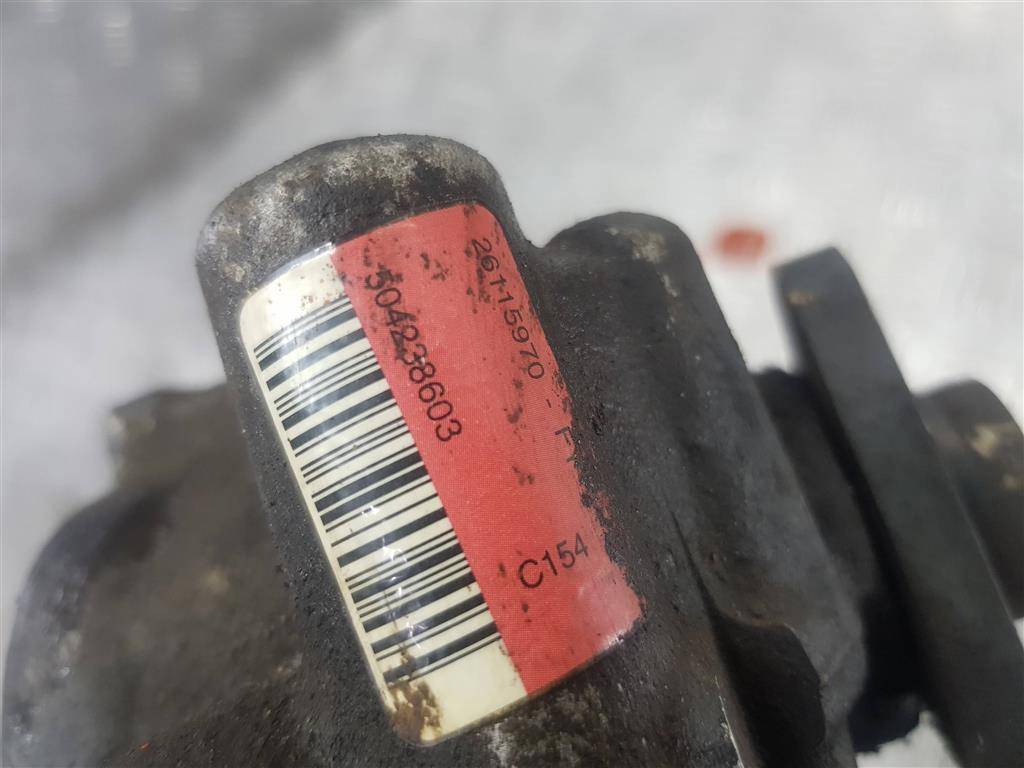 насос гидроусилителя Iveco Daily  504134868, 9030 рублей, Москва