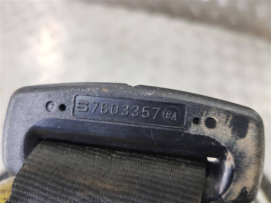 ремень безопасности Iveco Daily  500316425, 1550 рублей, Москва