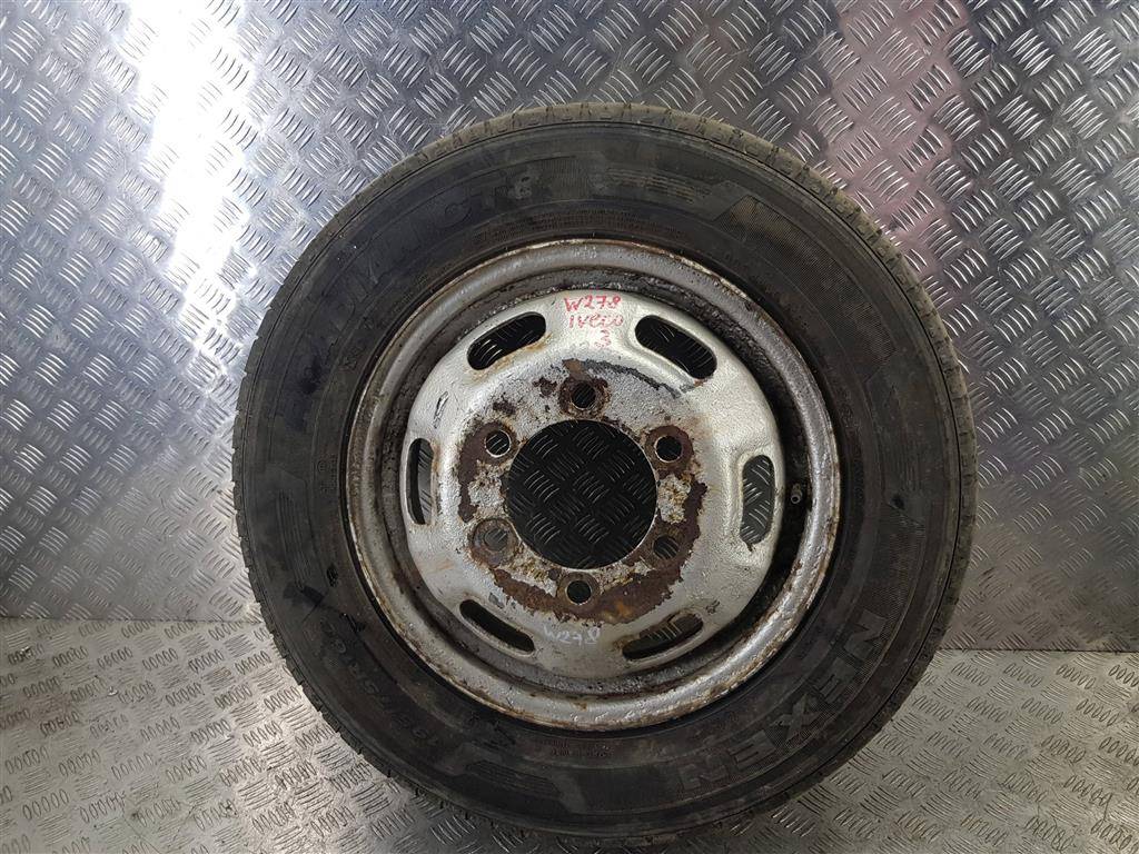 диск колесный Iveco Daily  504003565, 7190 рублей, Москва