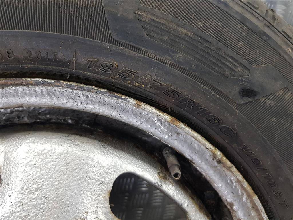 диск колесный Iveco Daily  504003565, 7190 рублей, Москва