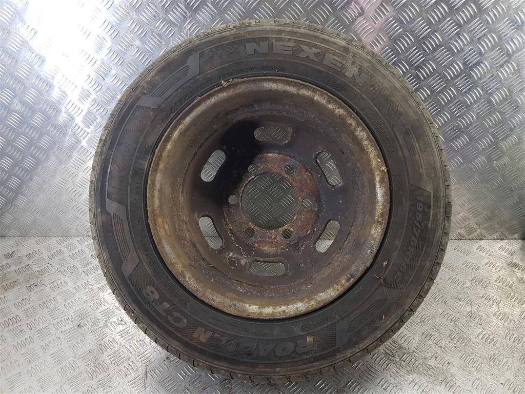 диск колесный Iveco Daily  504003565, 7190 рублей, Москва