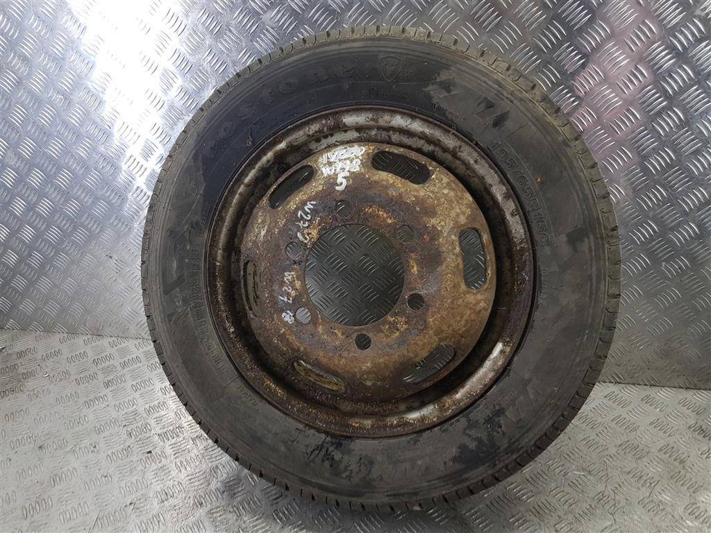 диск колесный Iveco Daily  504003565, 7190 рублей, Москва