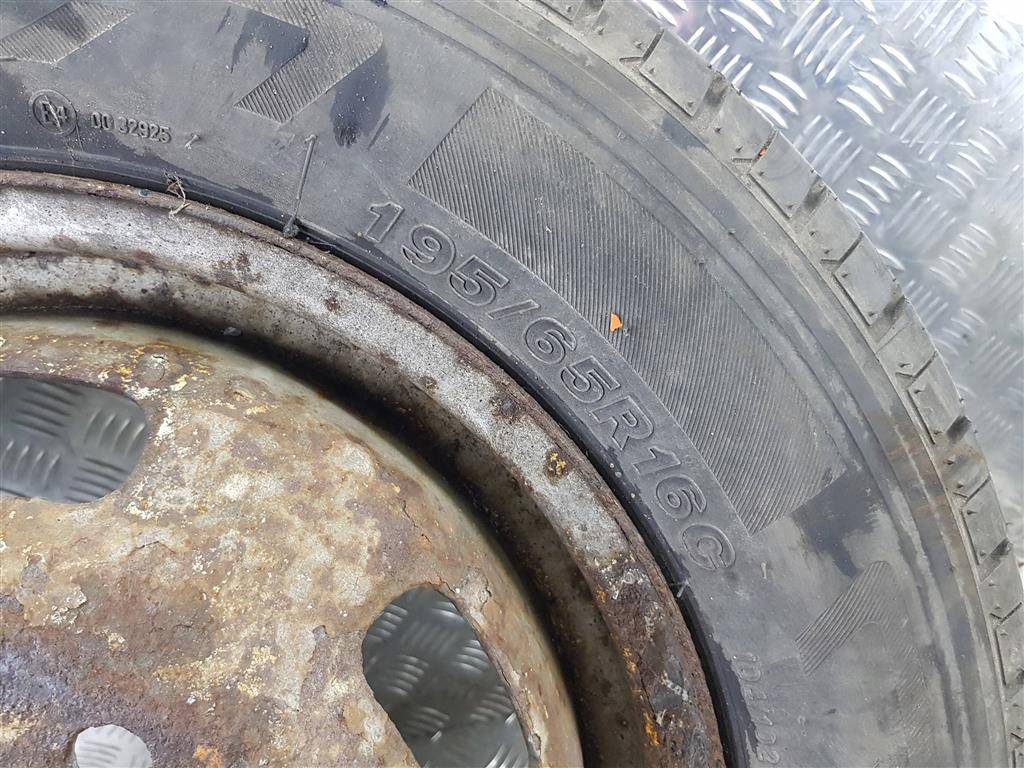 диск колесный Iveco Daily  504003565, 7190 рублей, Москва