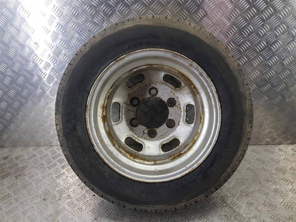 диск колесный Iveco Daily  504003565, 7190 рублей, Москва