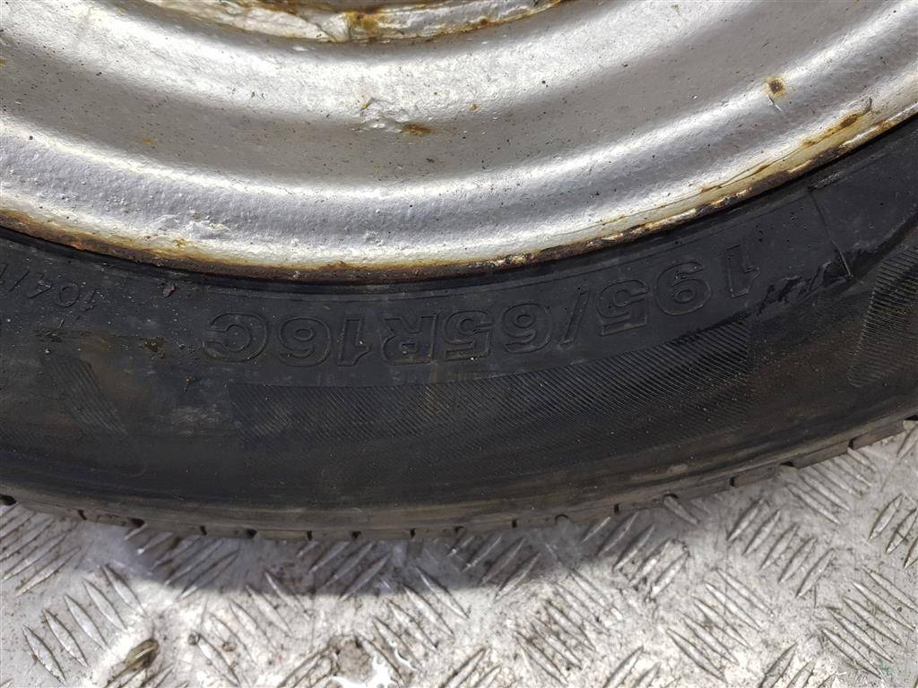 диск колесный Iveco Daily  504003565, 7190 рублей, Москва