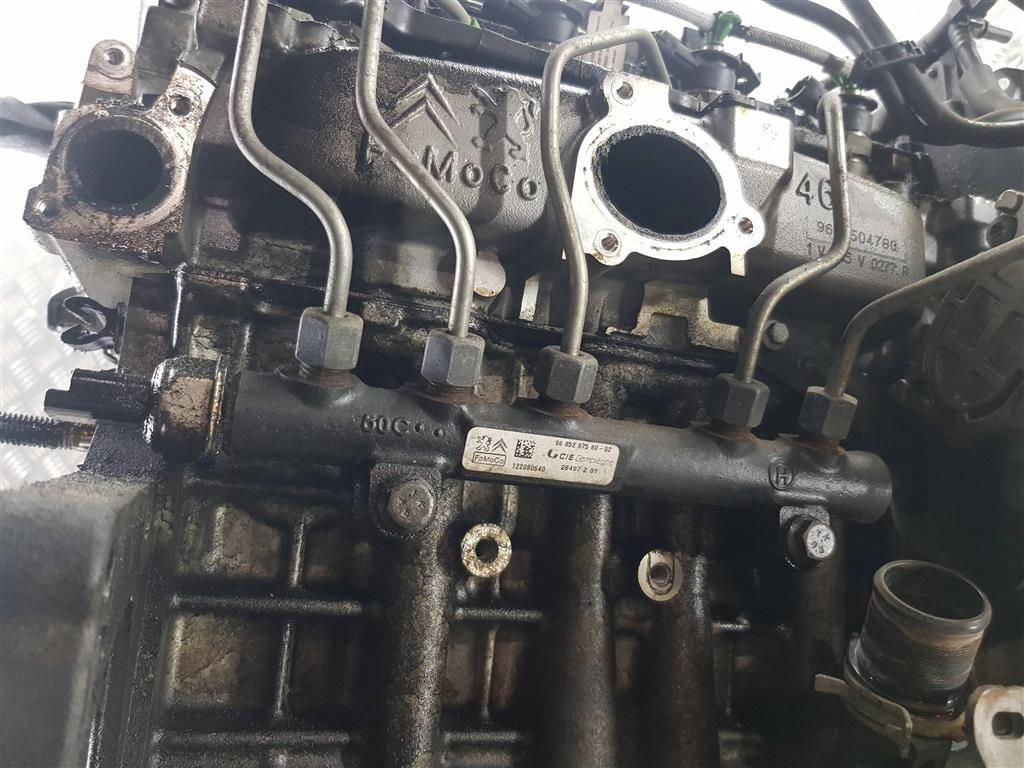 рампа топливная Peugeot Expert  1570Q4, 980 рублей, Москва