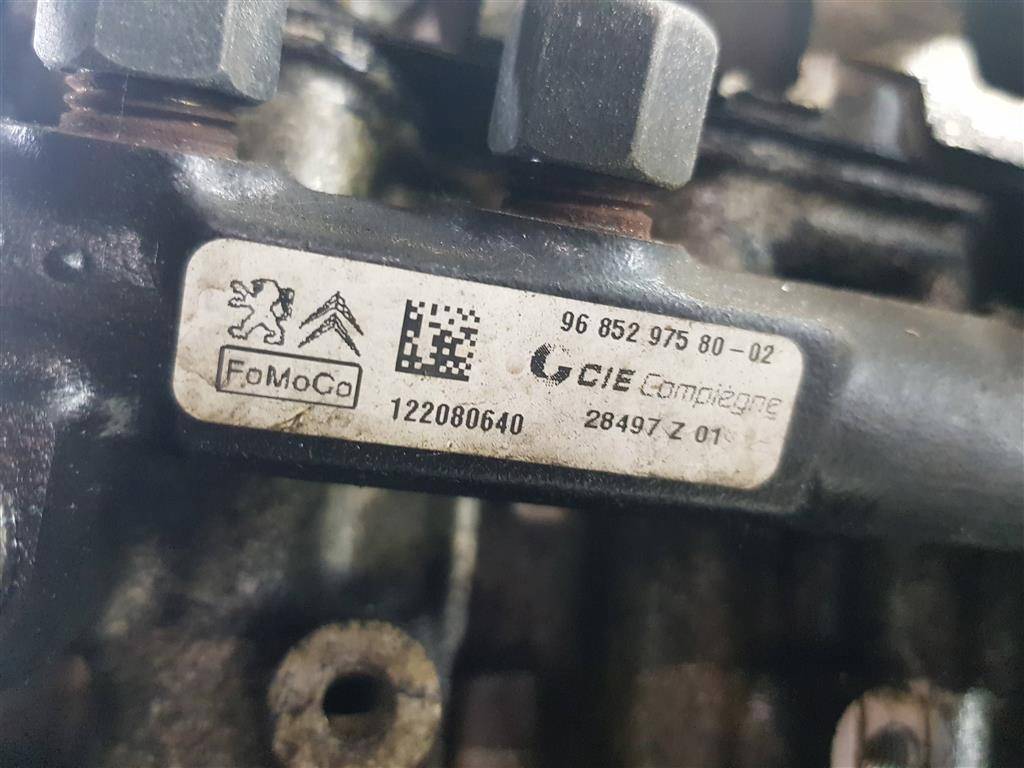 рампа топливная Peugeot Expert  1570Q4, 980 рублей, Москва