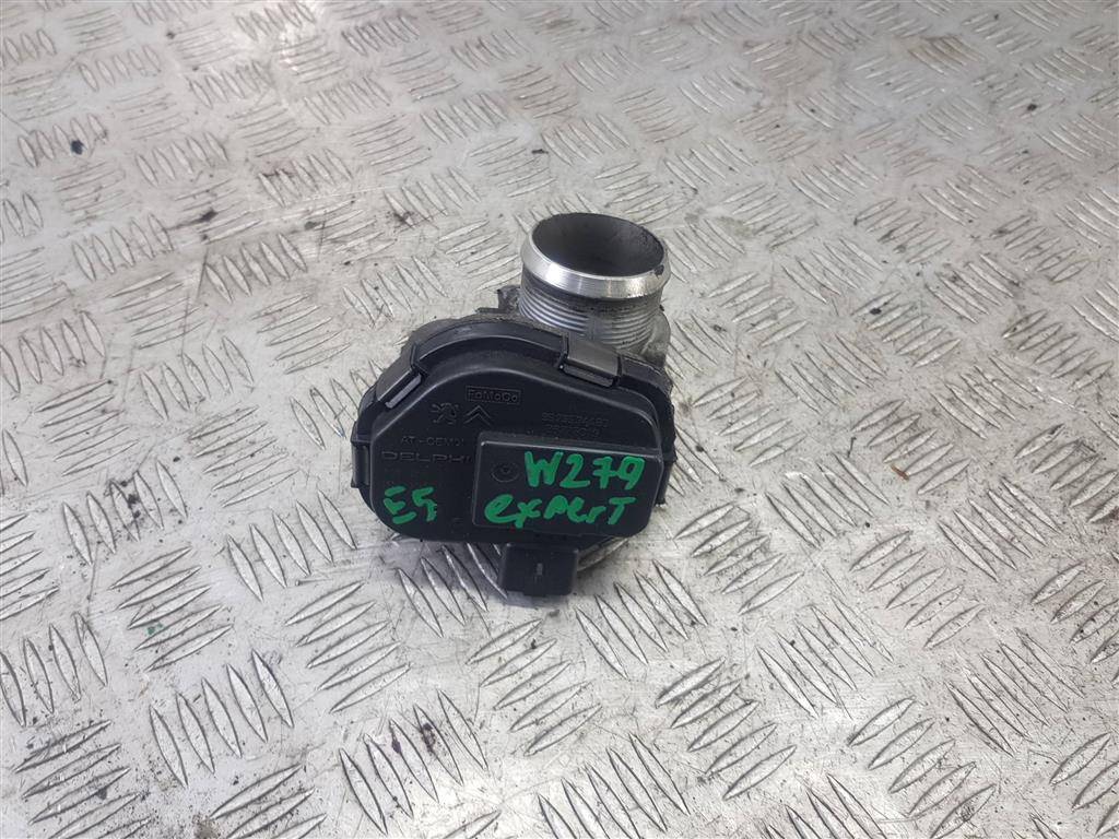 дроссельная заслонка Peugeot Expert  0345G4, 1090 рублей, Москва