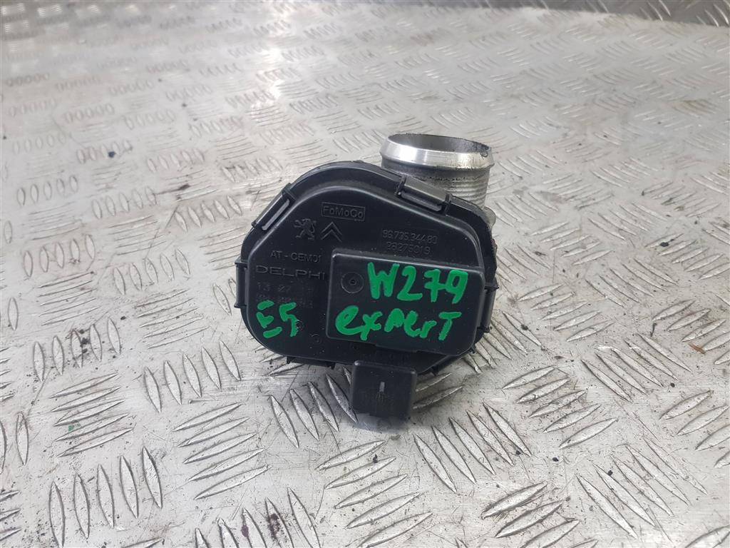 дроссельная заслонка Peugeot Expert  0345G4, 1090 рублей, Москва