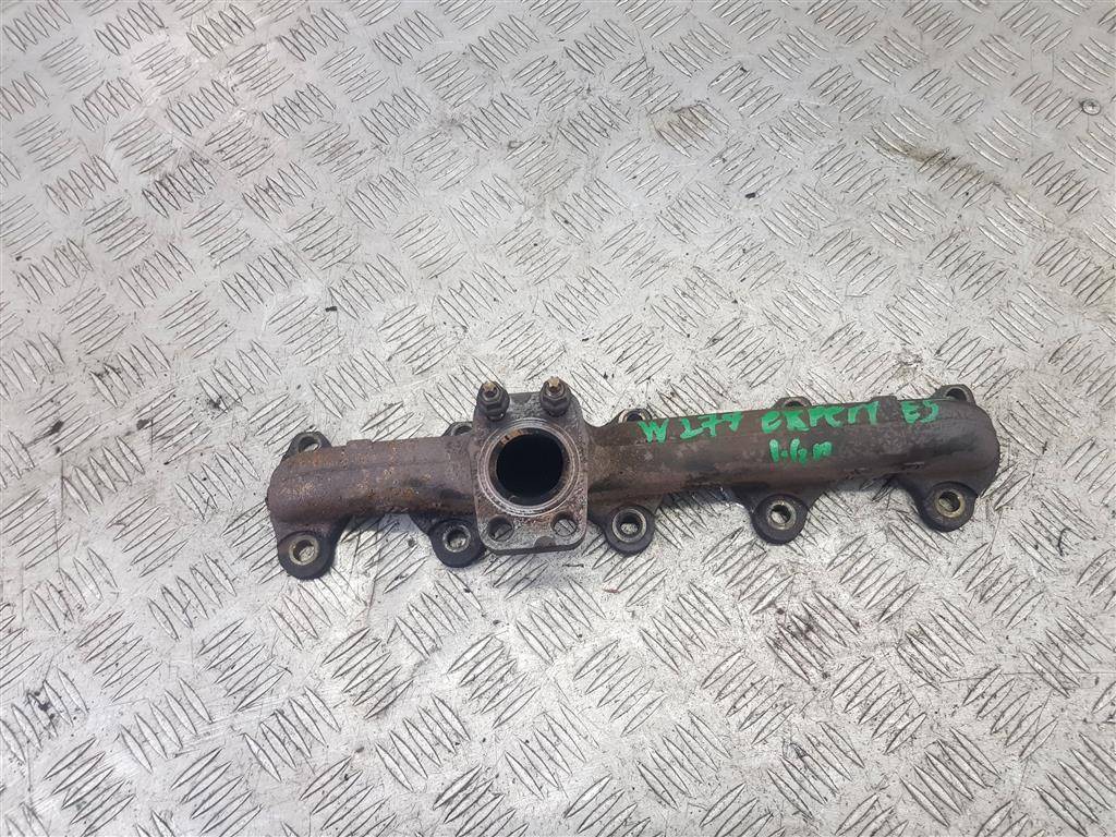 коллектор выпускной Peugeot Expert  0341J2, 750 рублей, Москва