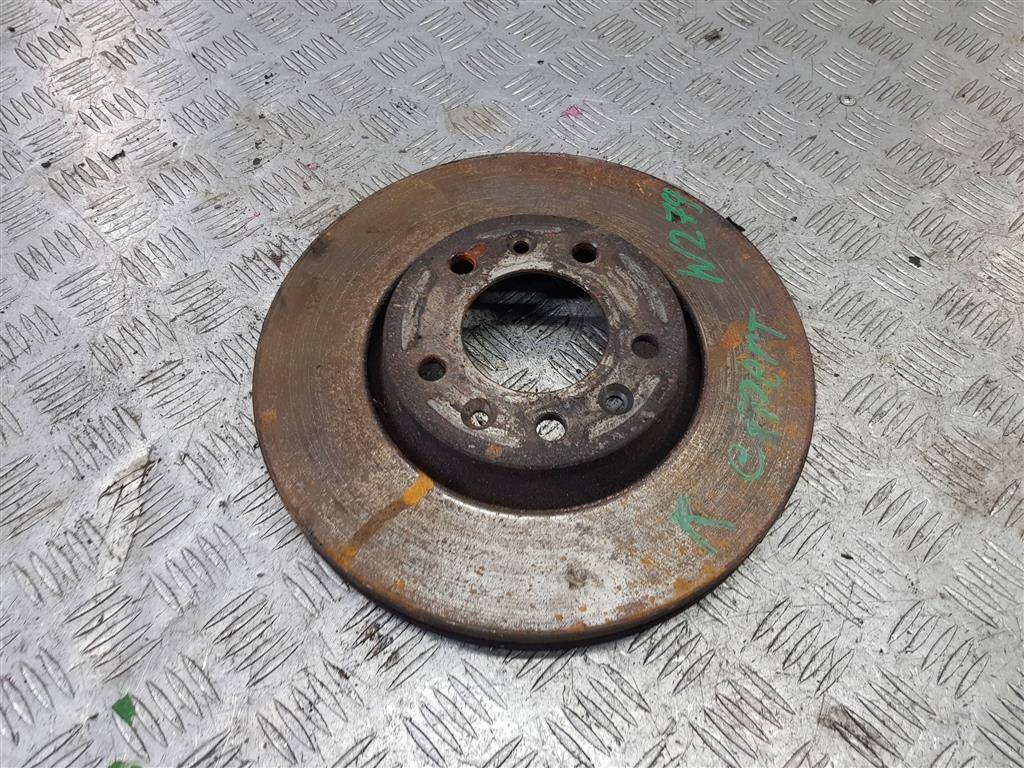 диск тормозной Peugeot Expert  424992, 1550 рублей, Москва