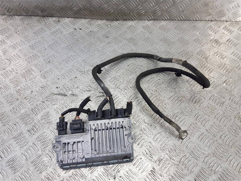 блок управления Peugeot Partner  9678273280, 2700 рублей, Москва