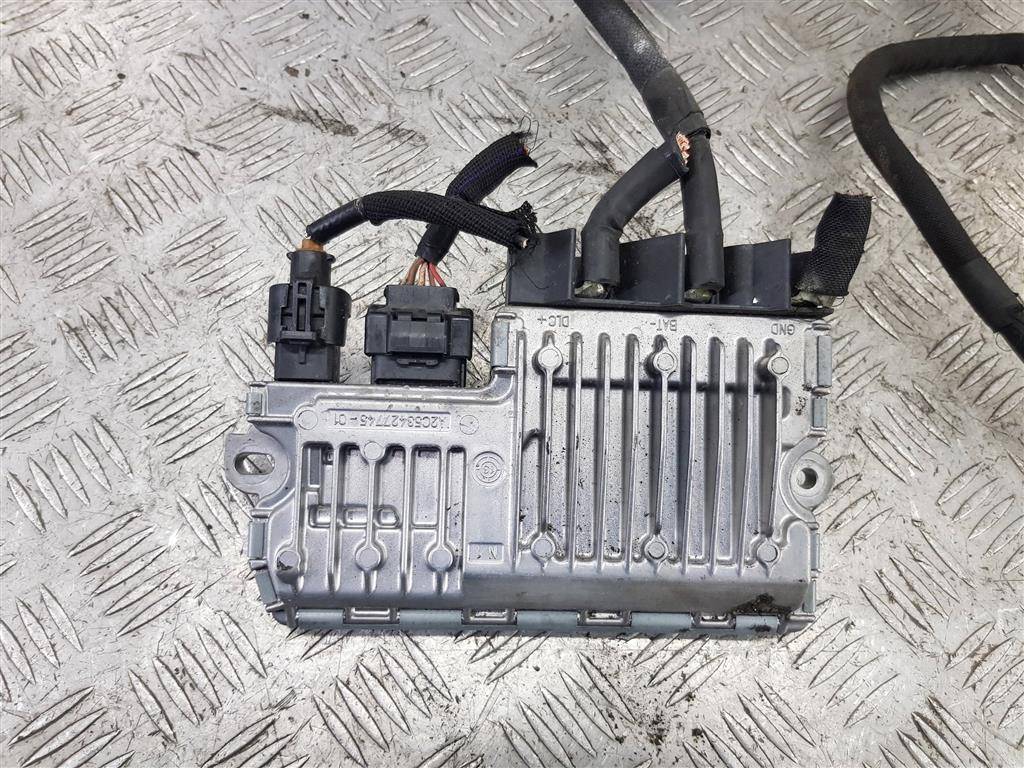 блок управления Peugeot Partner  9678273280, 2700 рублей, Москва