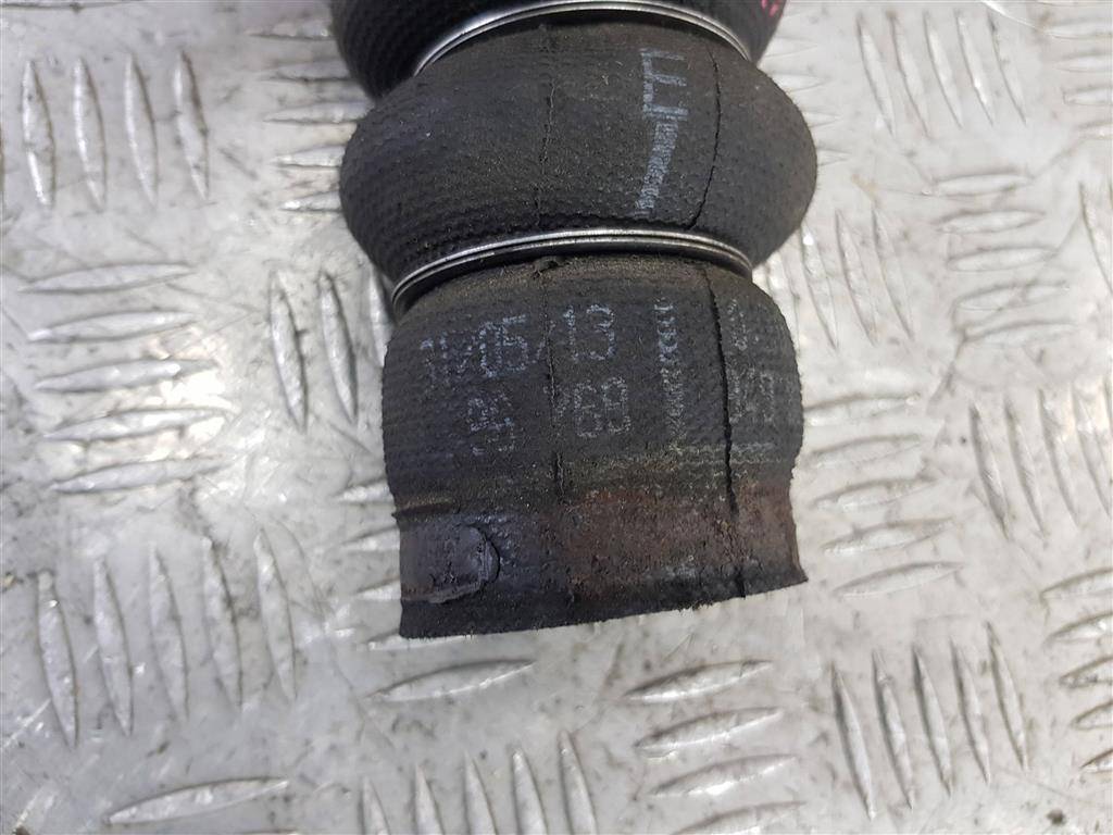 патрубок интеркулера Peugeot Partner  9676994980, 1900 рублей, Москва