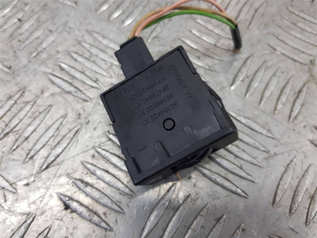 кнопка регулировки фар Peugeot Partner  6554C3, 520 рублей, Москва