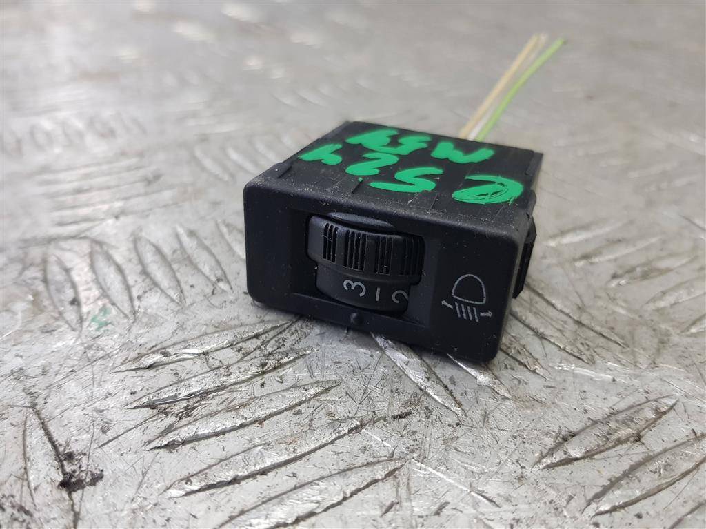 кнопка регулировки фар Peugeot Partner  6554C3, 520 рублей, Москва