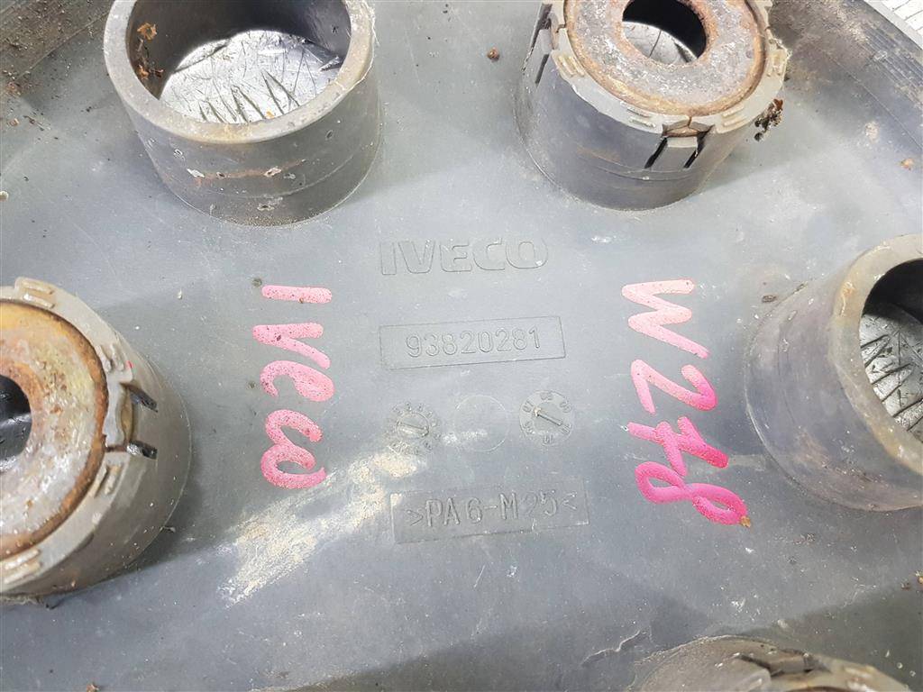 колпак колесный Iveco Daily  93820281, 980 рублей, Москва