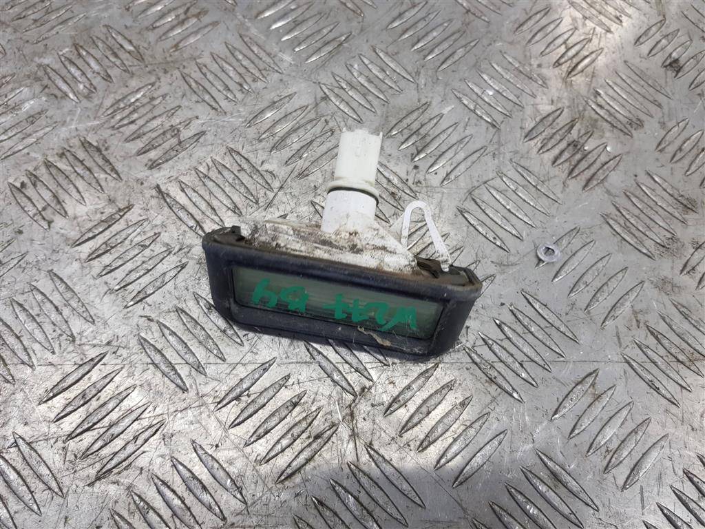 фонарь номерного знака Peugeot Partner  6340G7, 1090 рублей, Москва